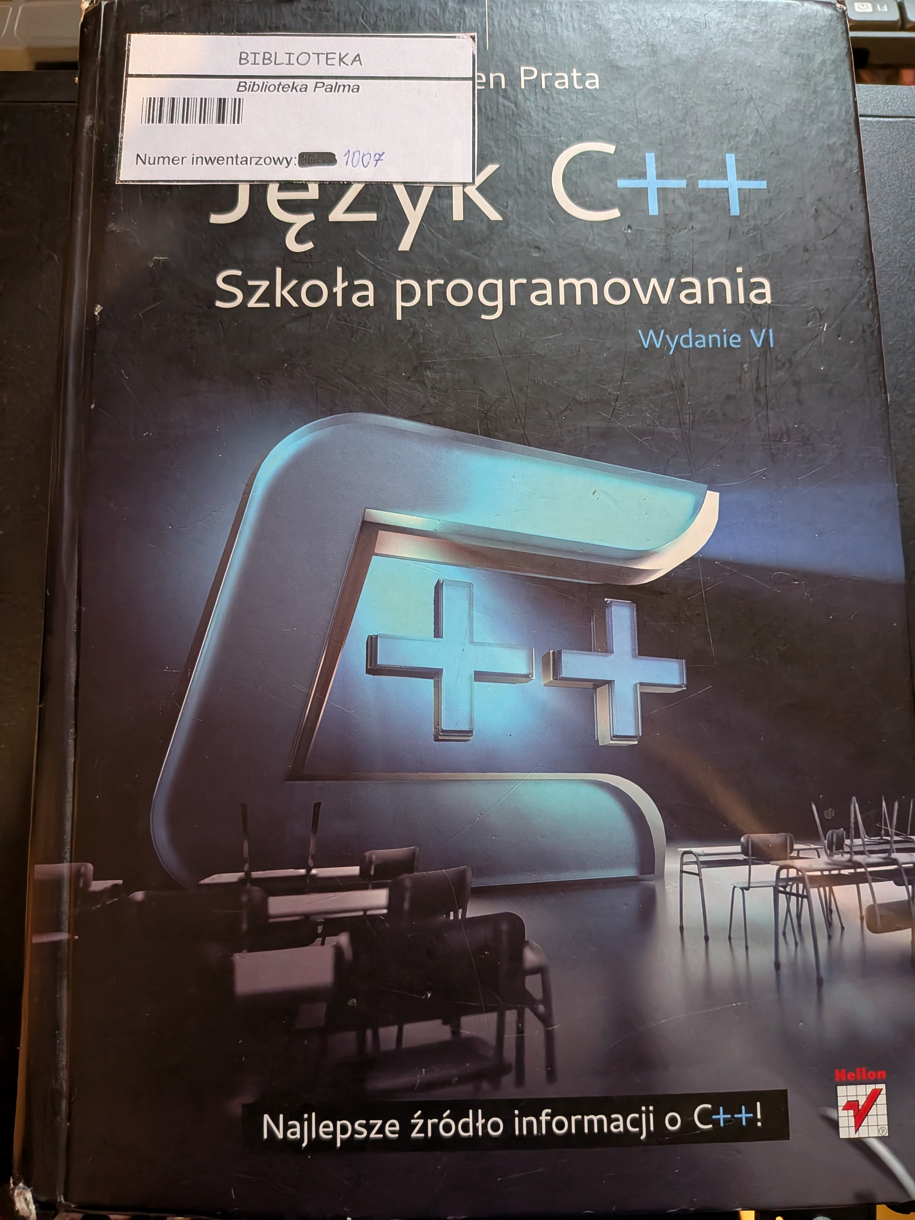 Język C++