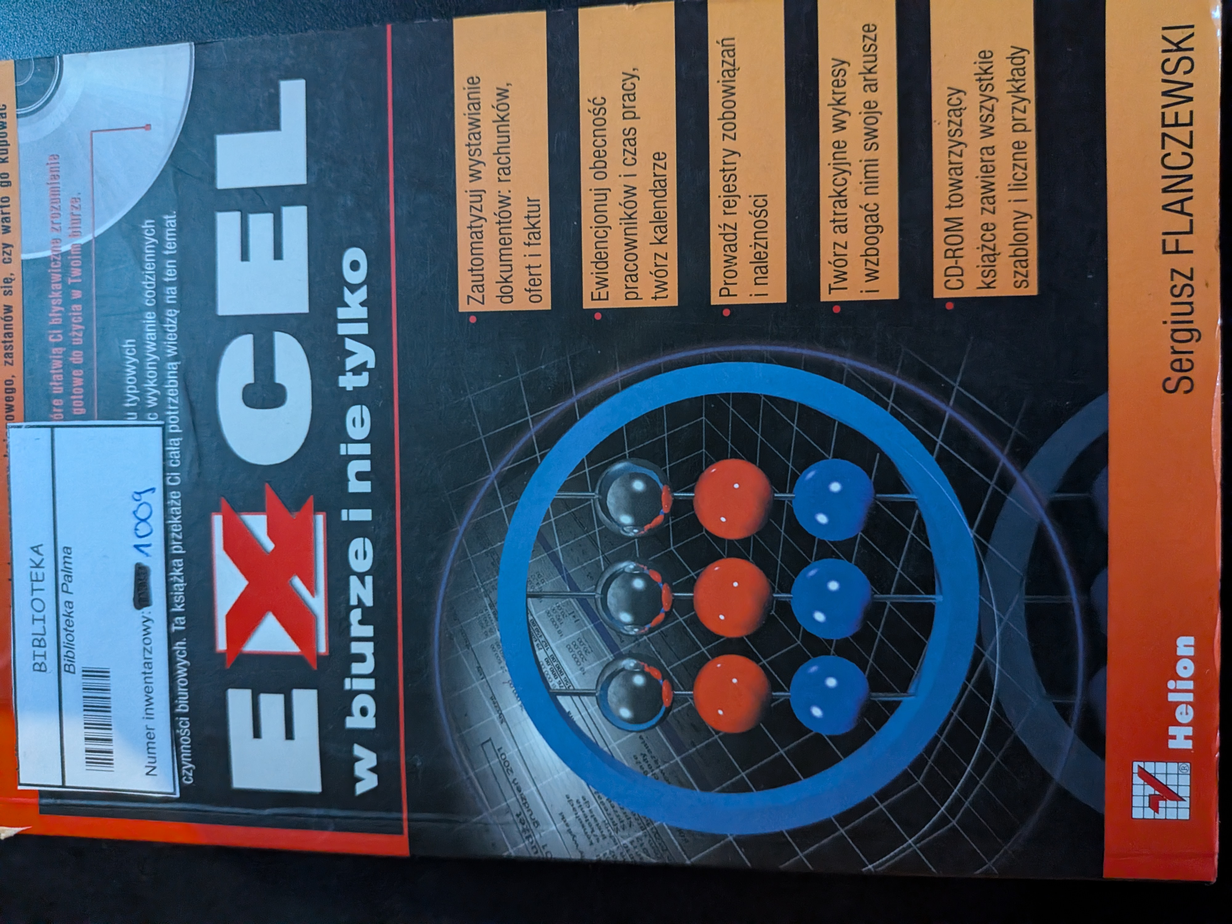 EXCEL w biurze i nie tylko