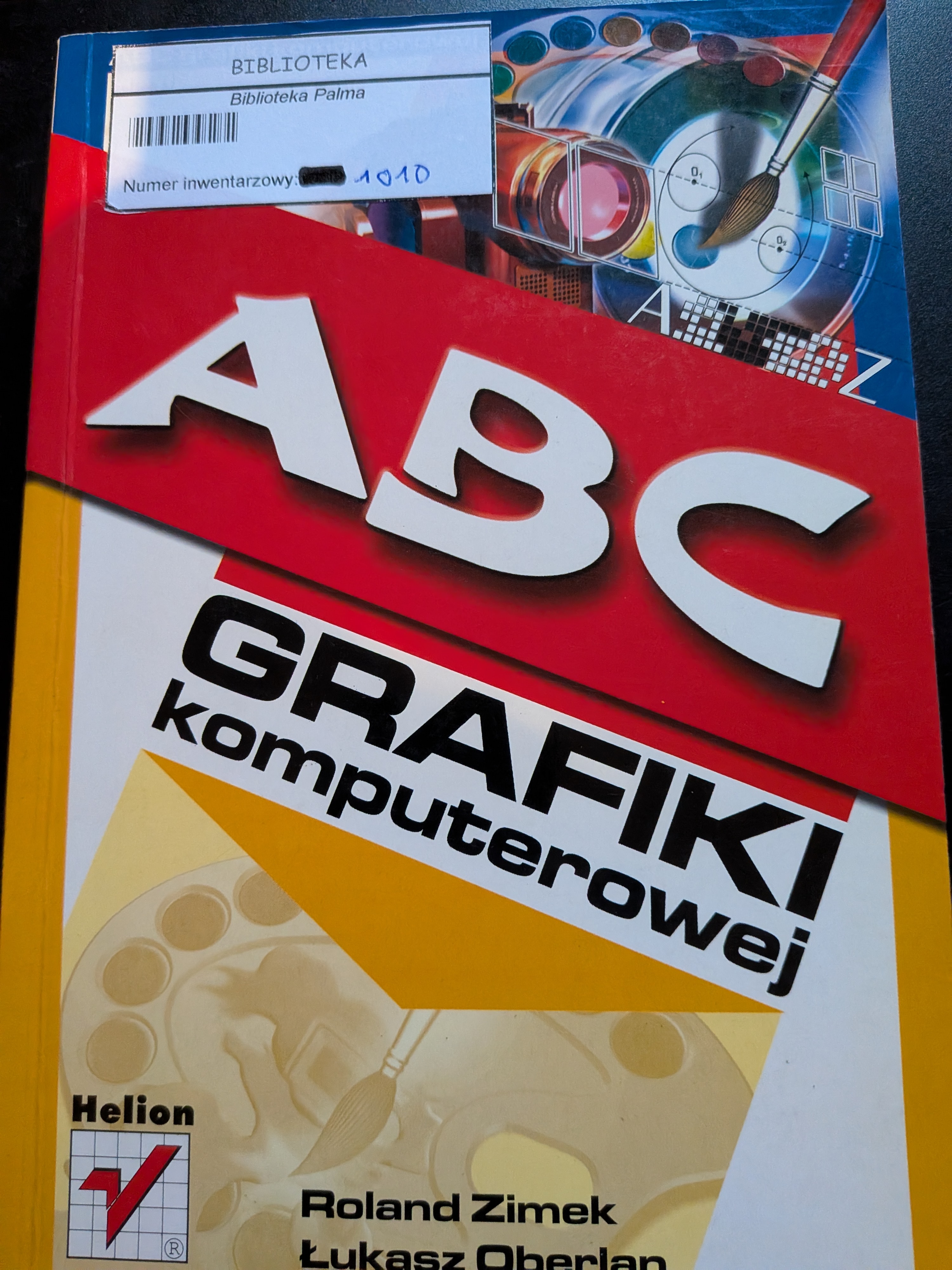 ABC grafiki komputerowej