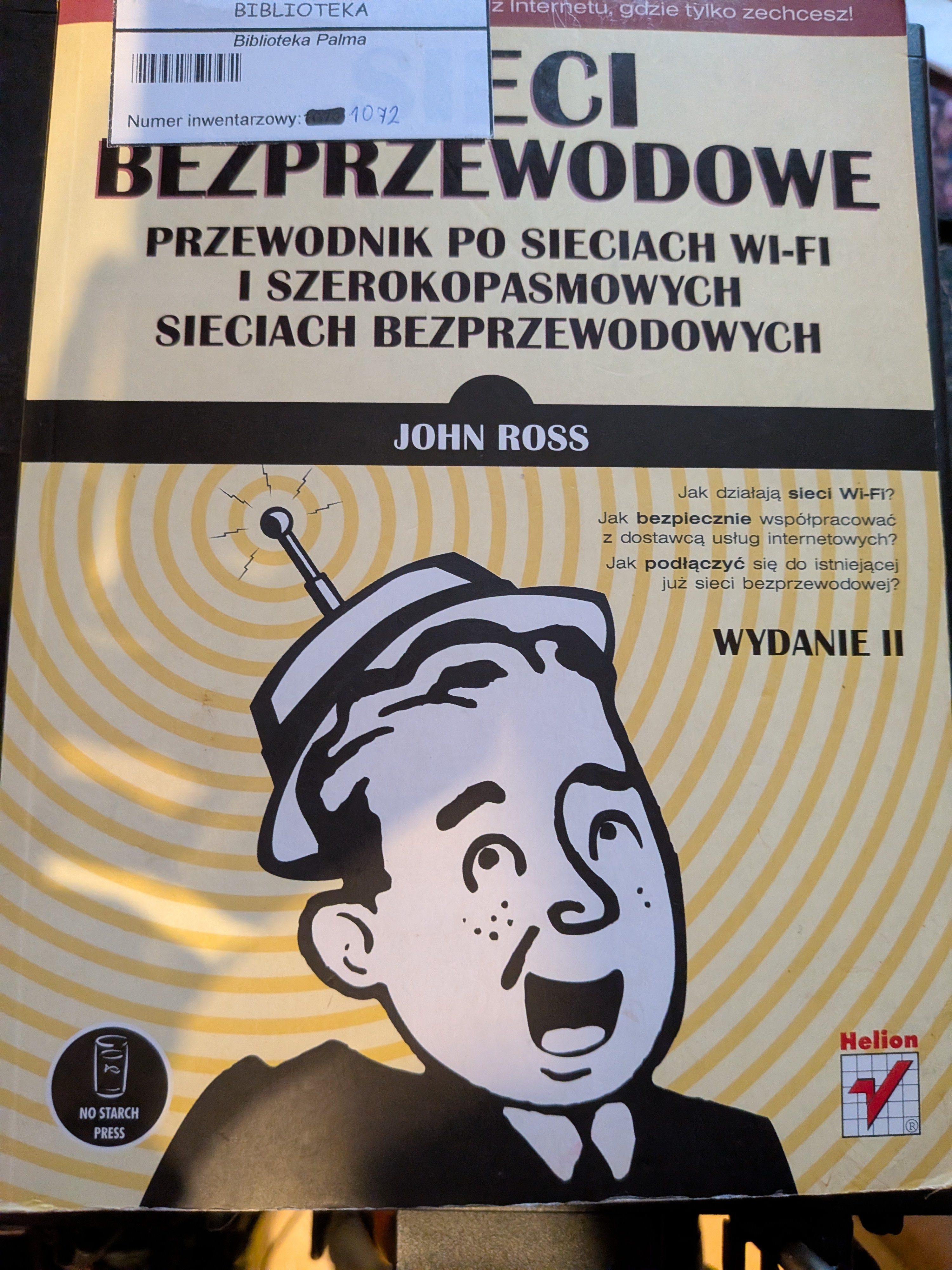 Sieci bezprzewodowe