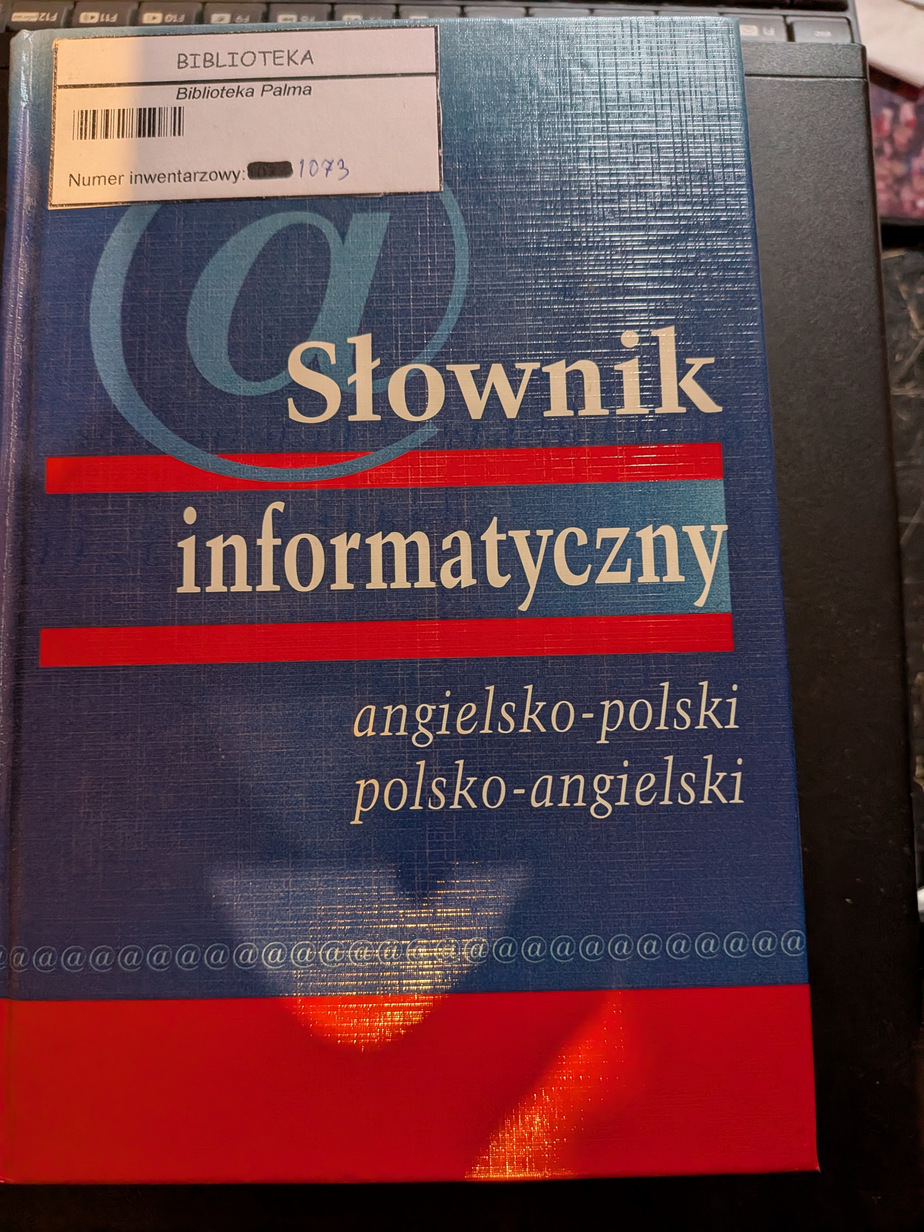 Słownik informatyczny